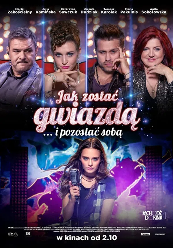 Poster phim Jak zostać gwiazdą trên Xem Phim Fun