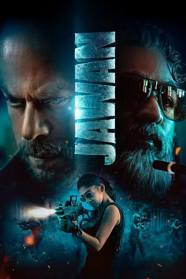 Poster phim Jawan trên Xem Phim Fun