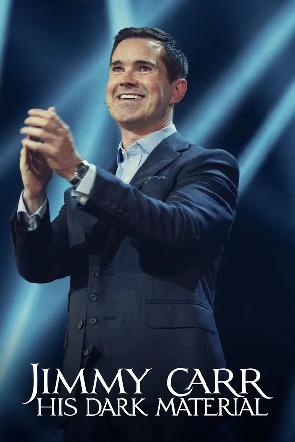 Xem Phim Jimmy Carr: Chất liệu đen tối của anh ấy Vietsub HD Online