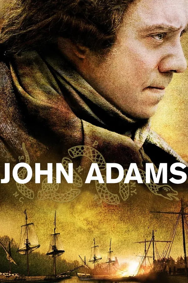 Poster phim John Adams trên Xem Phim Fun