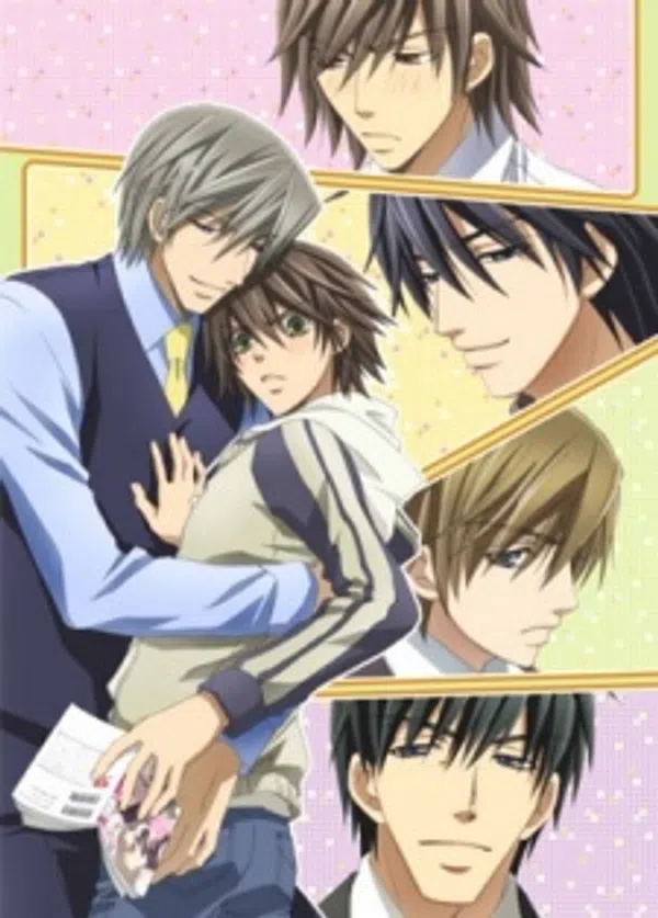 Poster phim Junjou Romantica Special trên Xem Phim Fun