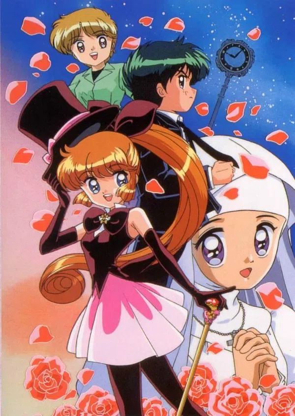 Poster phim Kaitou Saint Tail trên Xem Phim Fun