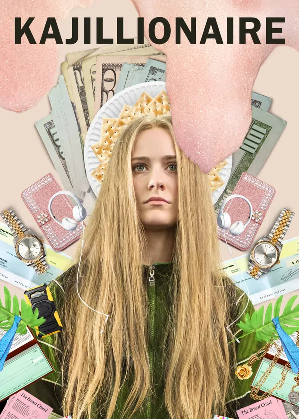 Poster phim Kajillionaire trên Xem Phim Fun