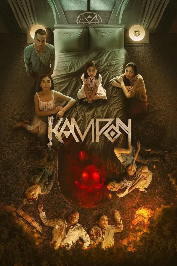 Poster phim Kampon: Đứa trẻ bí ẩn trên Xem Phim Fun