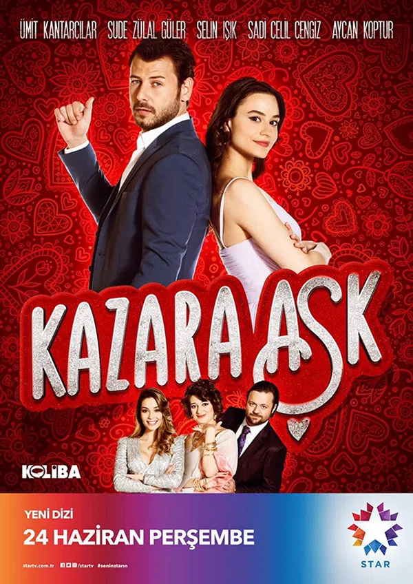 Poster phim Kazara Ask trên Xem Phim Fun