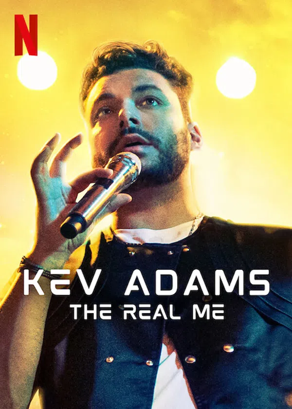 Poster phim Kev Adams: Con Người Thật Của Tôi trên Xem Phim Fun