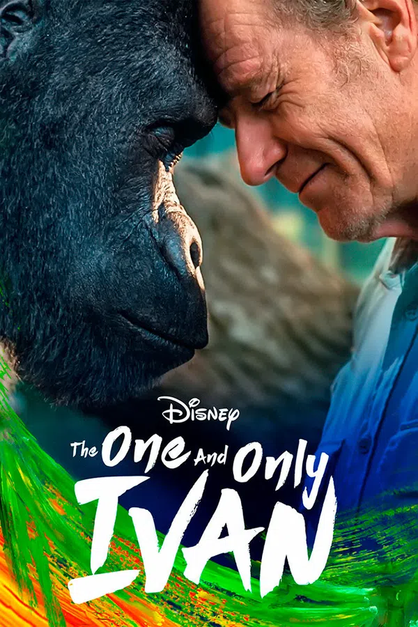 Poster phim Khỉ Đột Ivan trên Xem Phim Fun