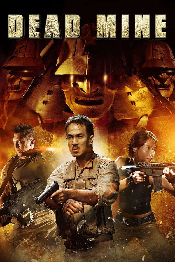 Poster phim Khu Mộ Tử Thần trên Xem Phim Fun