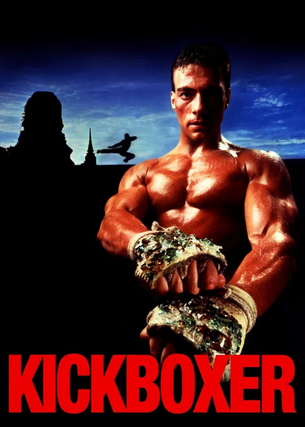 Poster phim Kickboxer trên Xem Phim Fun