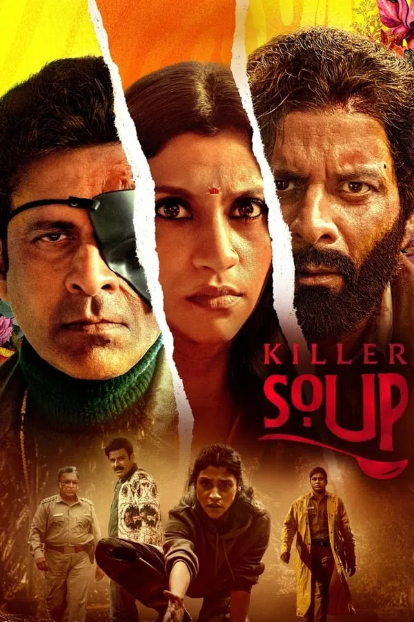Poster phim Killer Soup: Phần 1 trên Xem Phim Fun