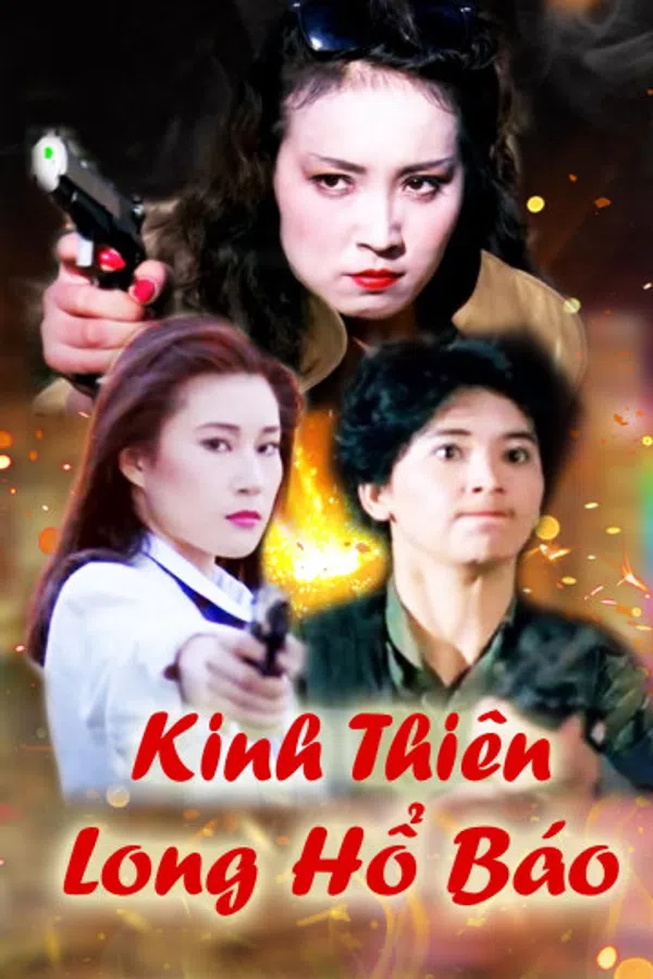 Poster phim Kinh Thiên Long Hổ Báo trên Xem Phim Fun