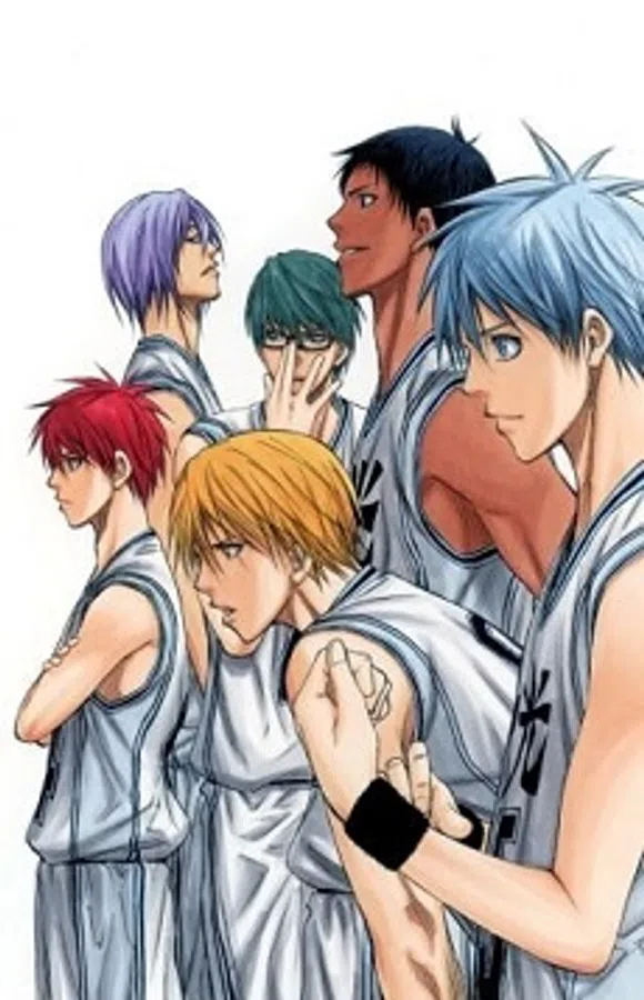 Poster phim Kuroko no Basket: Mou Ikkai Yarimasen ka trên Xem Phim Fun