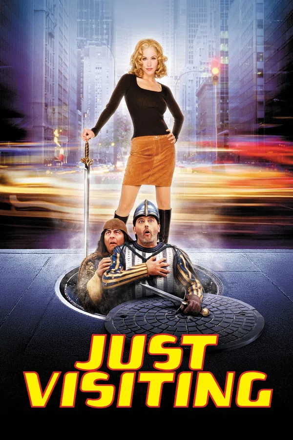 Poster phim Lạc Vào Tương Lai trên Xem Phim Fun