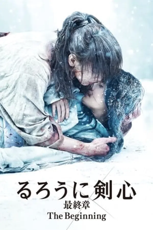 Xem Phim Lãng khách Kenshin: Khởi đầu Vietsub HD Online