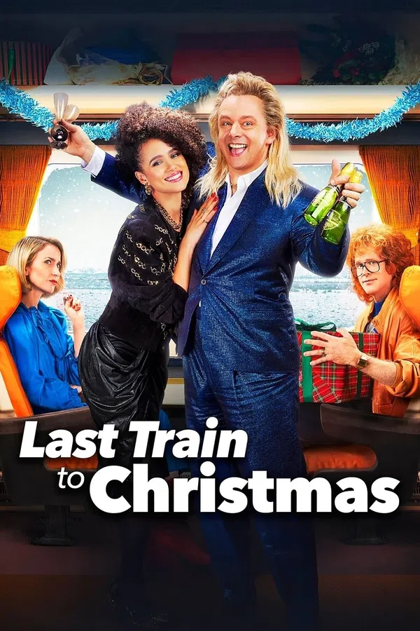 Poster phim Last Train to Christmas trên Xem Phim Fun