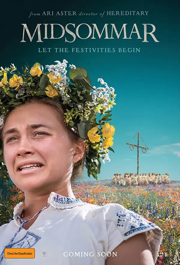 Poster phim Lễ Hội Đẫm Máu trên Xem Phim Fun