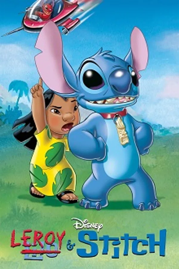 Poster phim Leroy và Stitch trên Xem Phim Fun