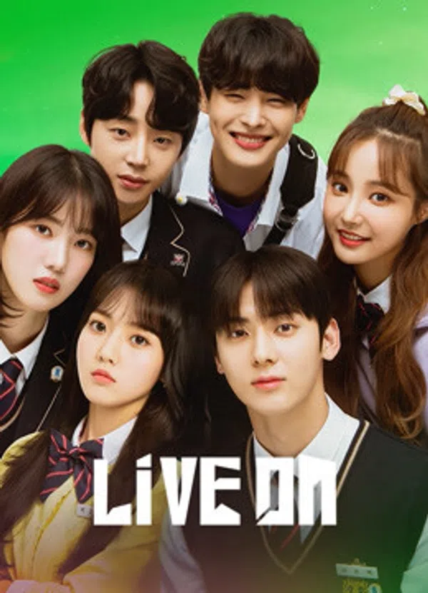 Poster phim Live On trên Xem Phim Fun