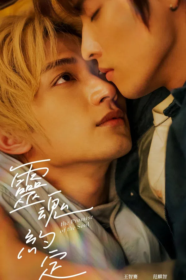 Poster phim Lời Ước Định Của Linh Hồn trên Xem Phim Fun