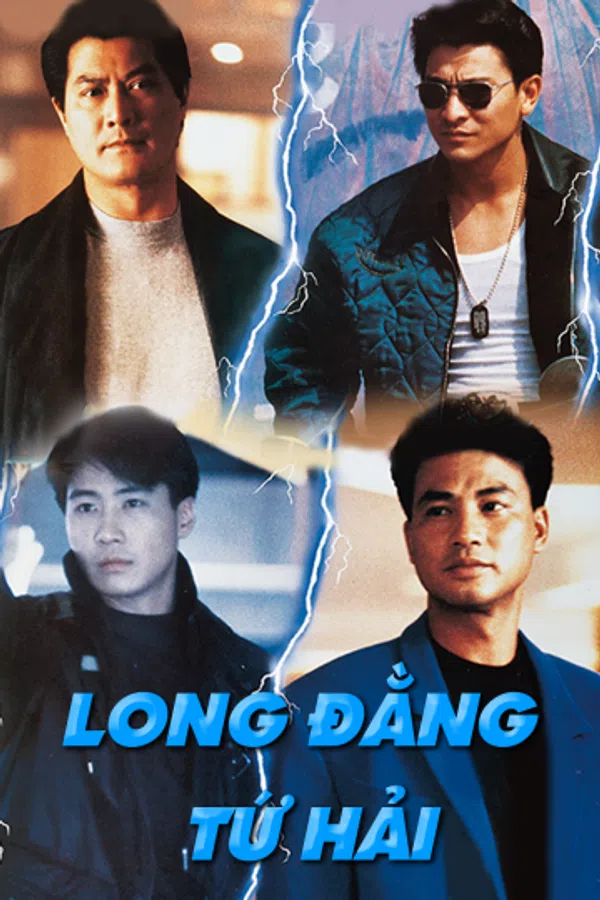 Poster phim Long Đằng Tứ Hải trên Xem Phim Fun