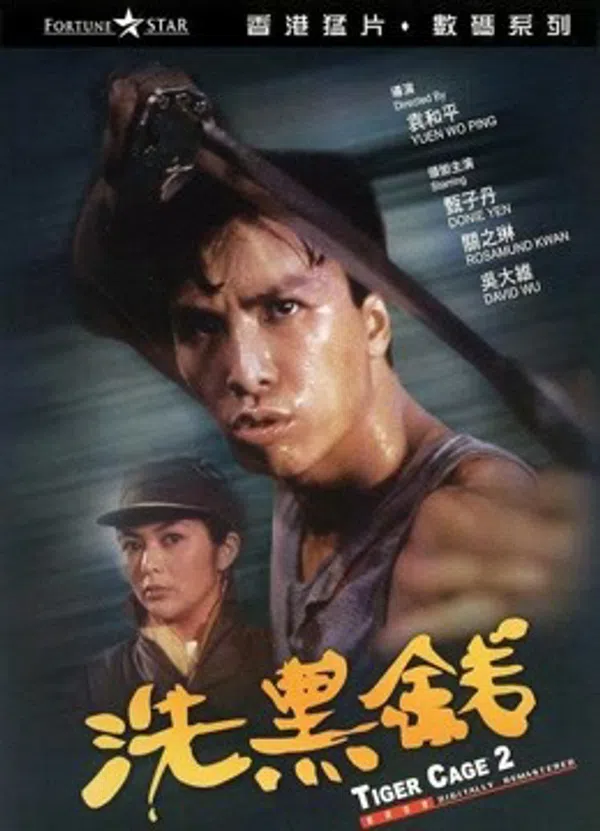 Poster phim Lồng Hổ 2 trên Xem Phim Fun