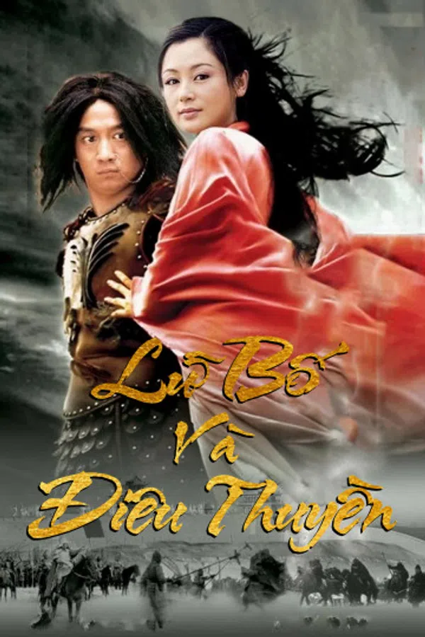Poster phim Lữ Bố Và Điêu Thuyền trên Xem Phim Fun
