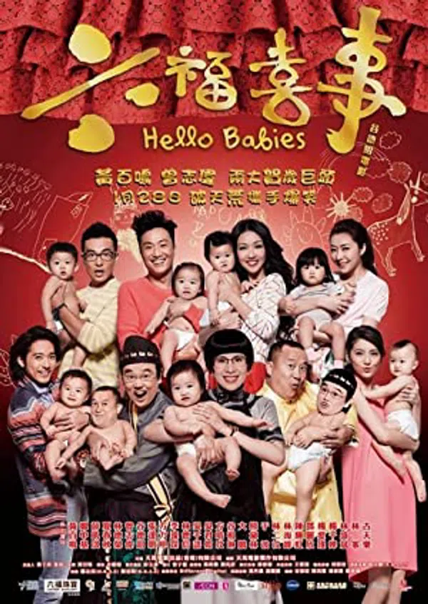 Poster phim Luk fuk hei si trên Xem Phim Fun