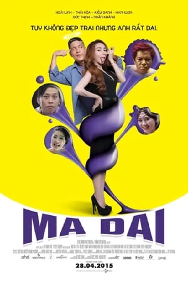 Poster phim Ma Dai trên Xem Phim Fun