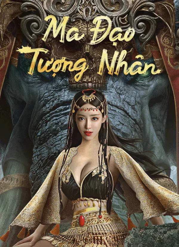 Poster phim Ma Đạo Tượng Nhân trên Xem Phim Fun