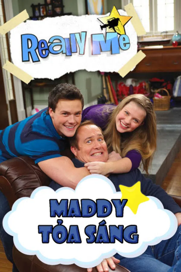 Poster phim Maddy Tỏa Sáng trên Xem Phim Fun