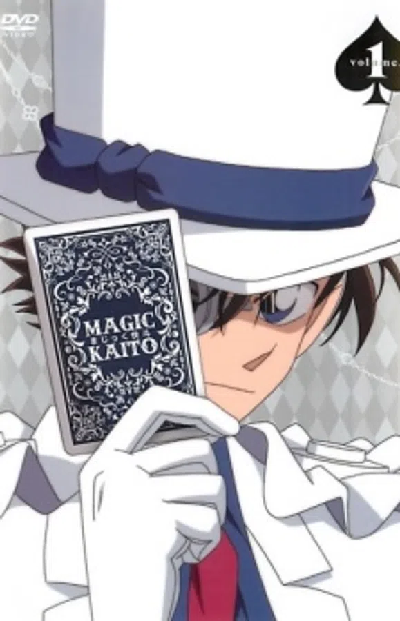 Poster phim Magic Kaito trên Xem Phim Fun