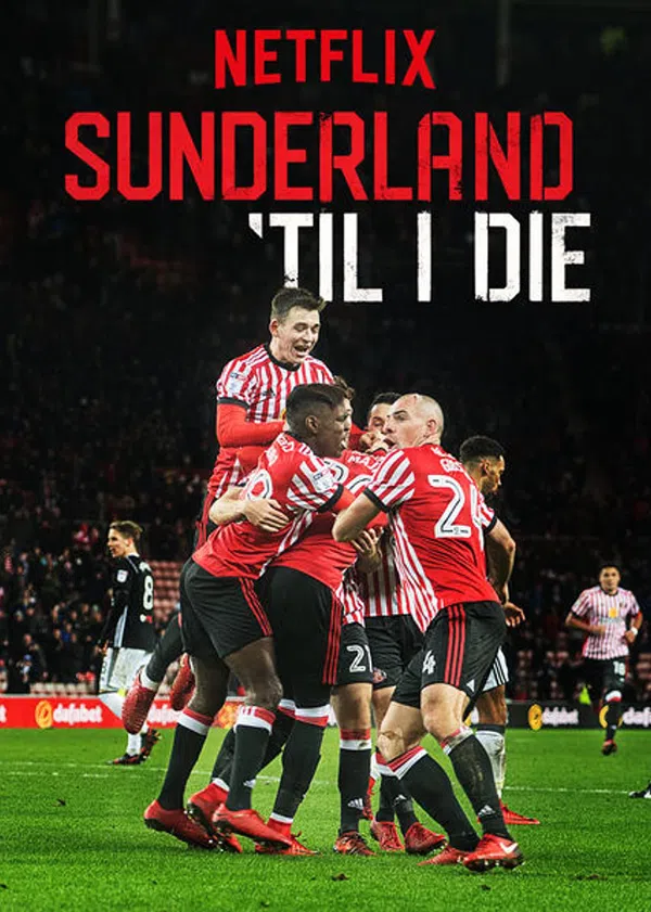 Poster phim Mãi mãi đội Sunderland (Phần 1) trên Xem Phim Fun