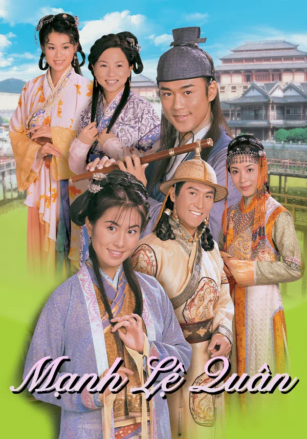 Poster phim Mạnh Lệ Quân trên Xem Phim Fun