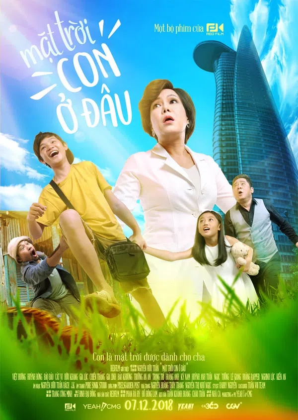 Poster phim Mặt Trời, Con Ở Đâu trên Xem Phim Fun