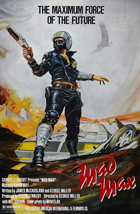 Poster phim Max Điên trên Xem Phim Fun