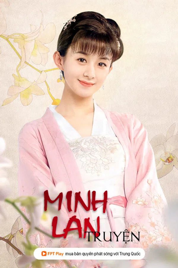 Poster phim Minh Lan Truyện trên Xem Phim Fun