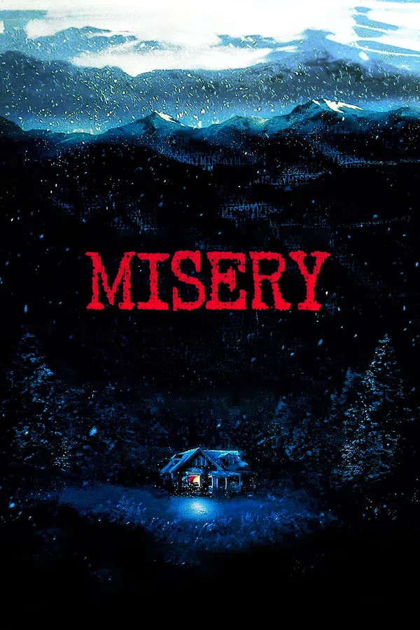 Poster phim Misery trên Xem Phim Fun