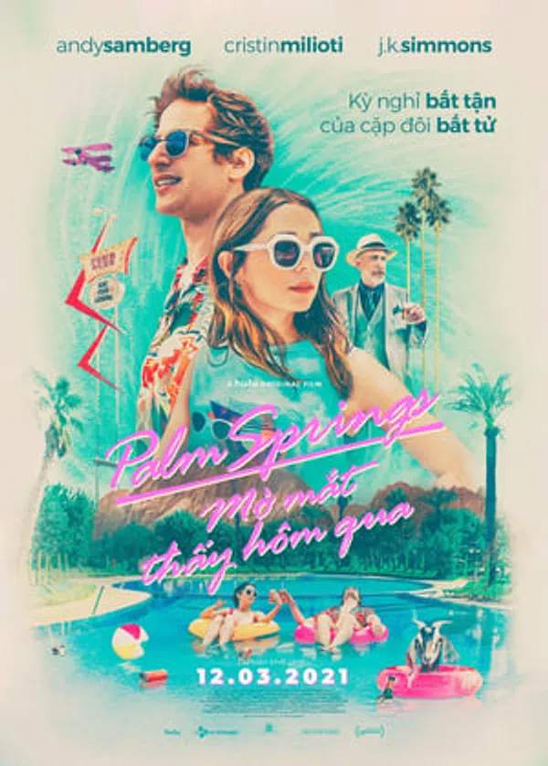 Poster phim Mở Mắt Thấy Hôm Qua trên Xem Phim Fun