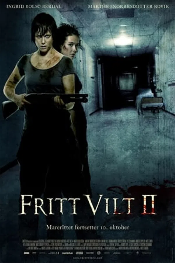 Poster phim Mồi Nhử Rừng Hoang 2 trên Xem Phim Fun