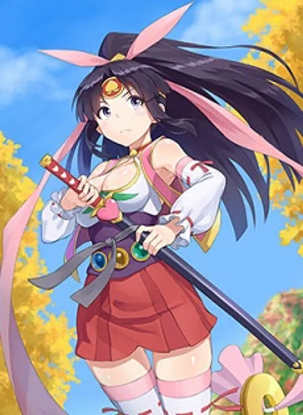 Poster phim Momo Kyun Sword trên Xem Phim Fun