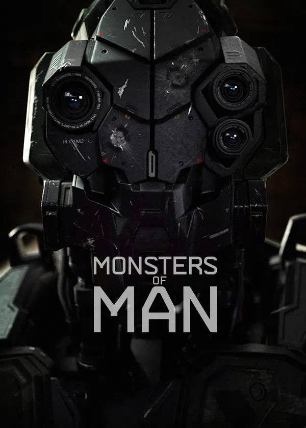 Poster phim Monsters Of Man trên Xem Phim Fun