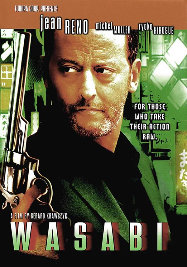 Poster phim Một Mình Chống Mafia Nhật trên Xem Phim Fun