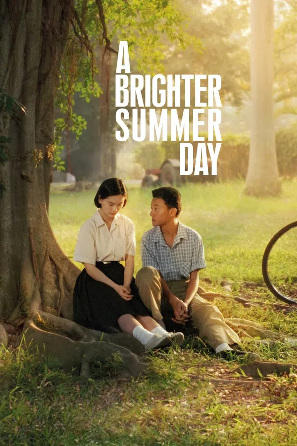 Poster phim Một Ngày Hè Tươi Sáng Hơn trên Xem Phim Fun