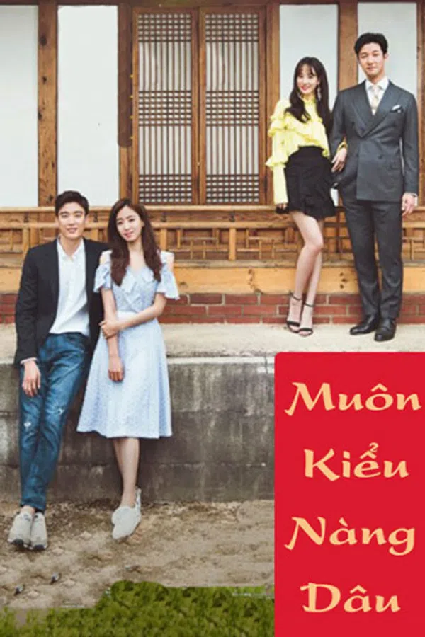 Poster phim Muôn Kiểu Nàng Dâu trên Xem Phim Fun
