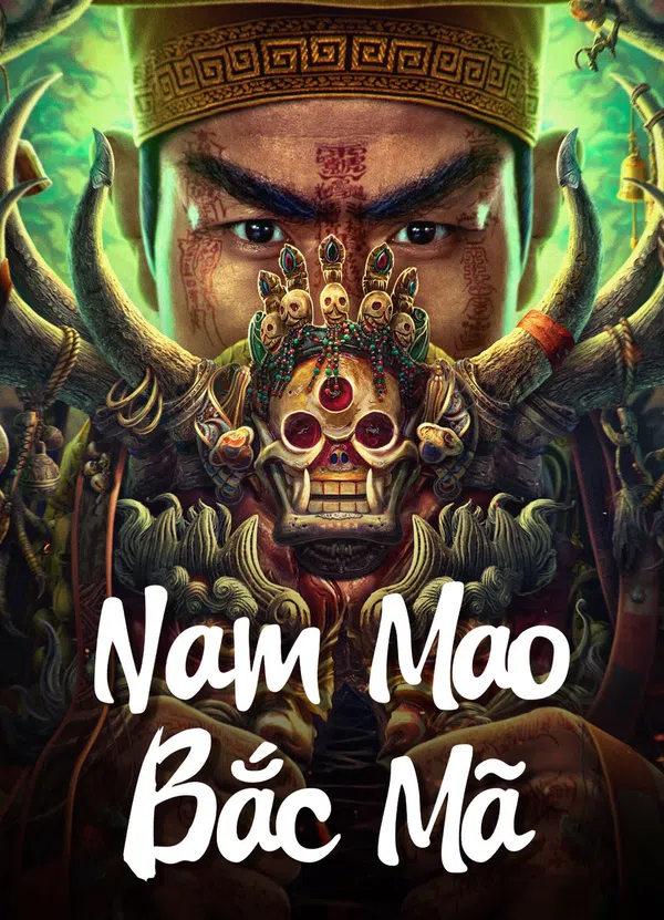 Poster phim Nam Mao Bắc Mã trên Xem Phim Fun