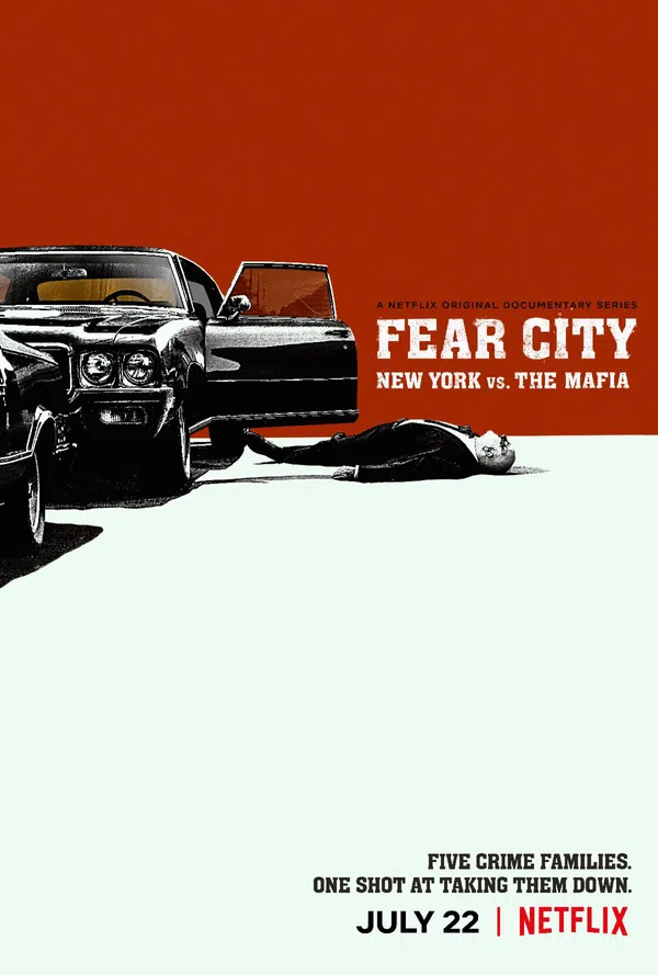 Poster phim New York: Đương đầu với xã hội đen trên Xem Phim Fun