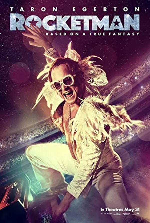 Poster phim Người Hỏa Tiễn trên Xem Phim Fun