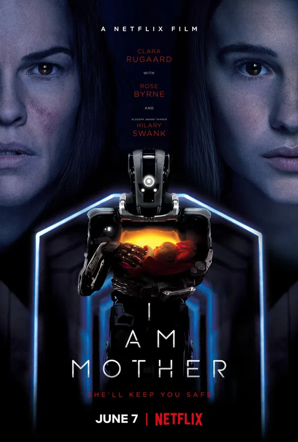 Poster phim Người Mẹ Robot trên Xem Phim Fun