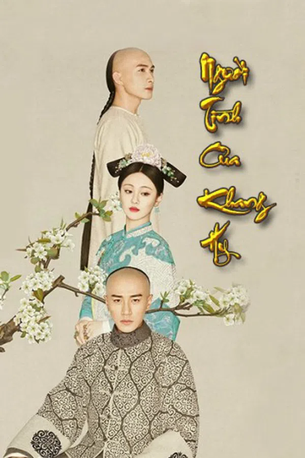 Poster phim Người Tình Của Khang Hi trên Xem Phim Fun