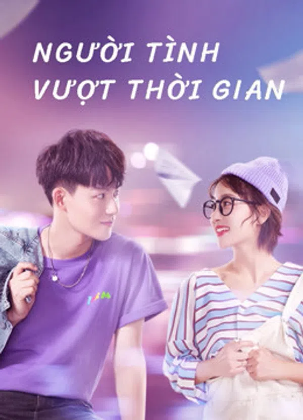 Poster phim Người Tình Vượt Thời Gian trên Xem Phim Fun